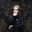 Pixelated 'Ozzy Osbourne' Spotify profile image