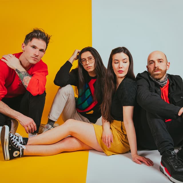 'Said The Whale' Spotify profile image