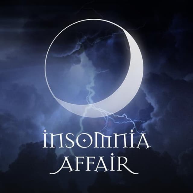 'Insomnia Affair' Spotify profile image