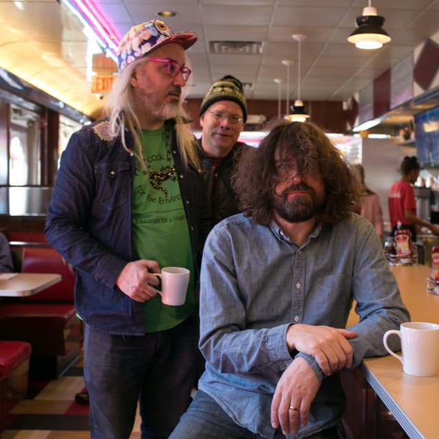 'Dinosaur Jr.' Spotify profile image