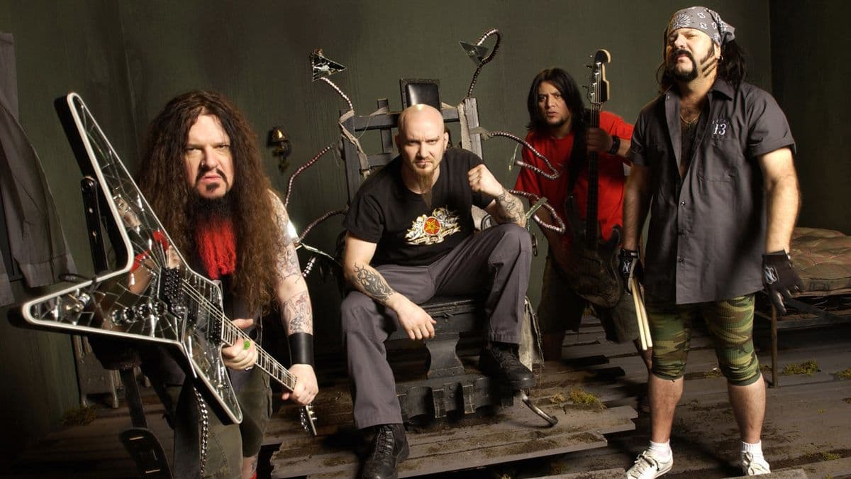 'Damageplan' Spotify profile image