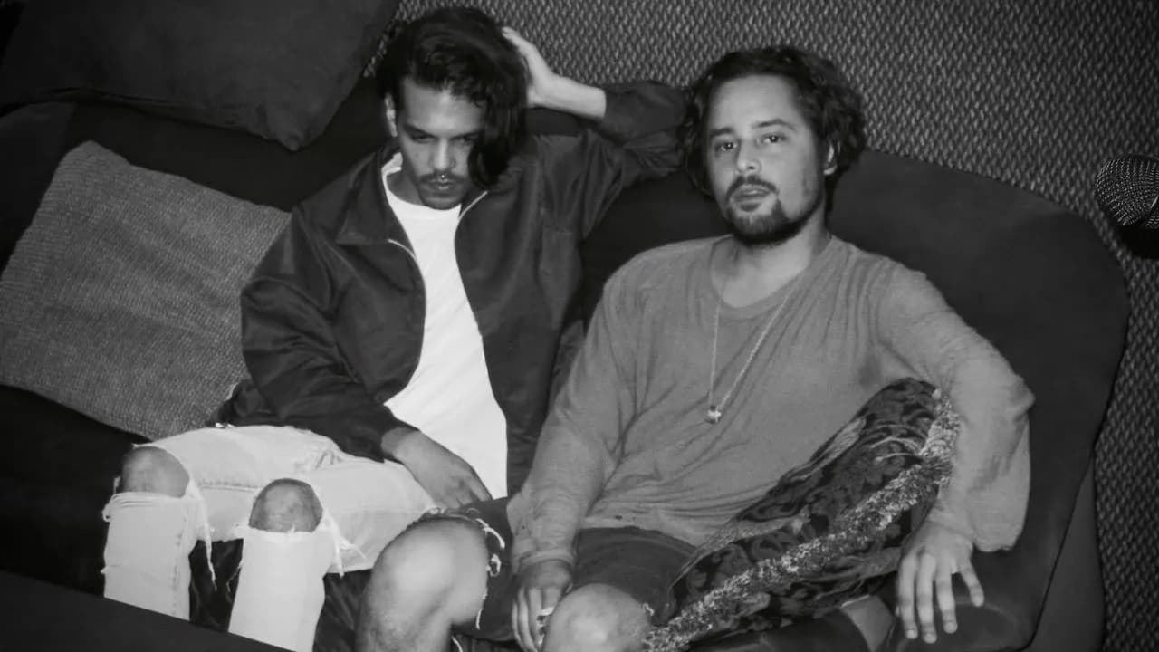 'Funeral Party' Spotify profile image