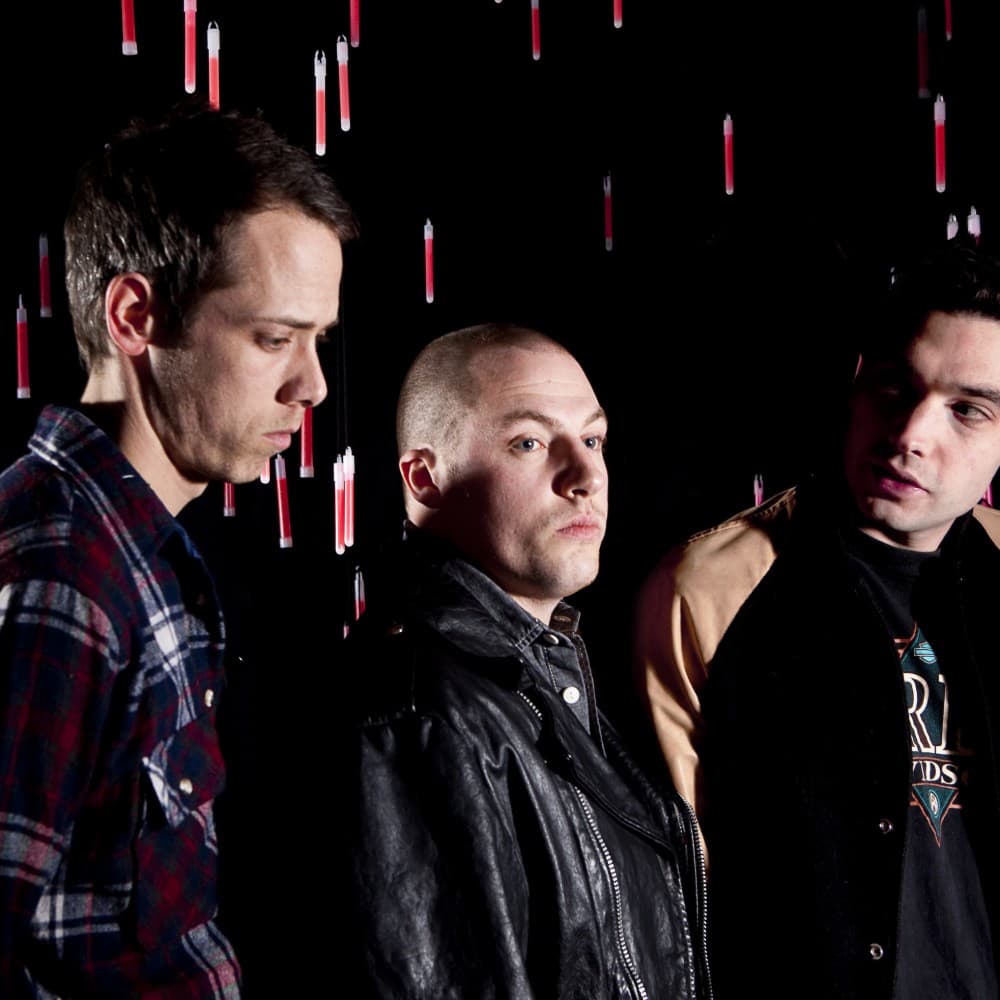 'The Qemists' Spotify profile image