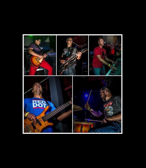 'Hot Action Cop' Spotify profile image