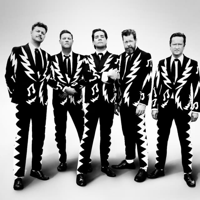 'The Hives' Spotify profile image