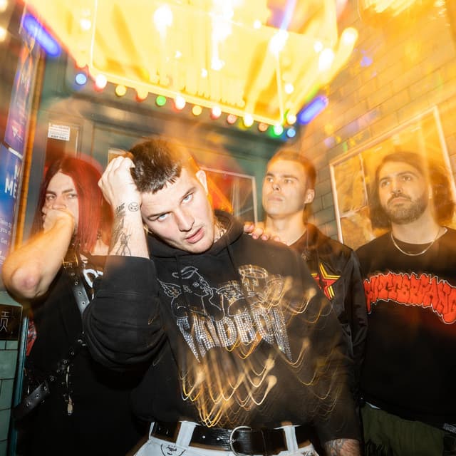 'Banks Arcade' Spotify profile image