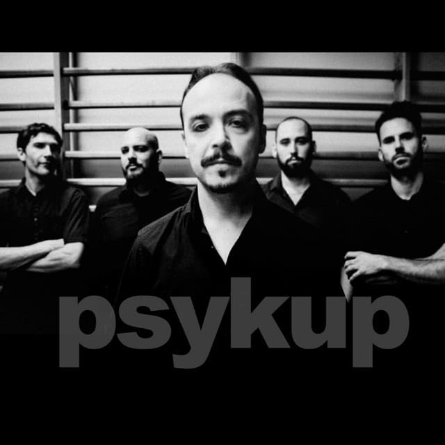 'Psykup' Spotify profile image