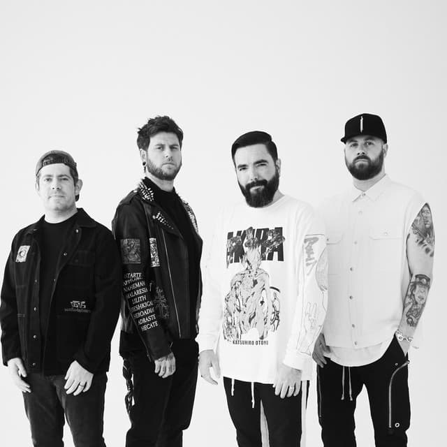 'A Day to Remember' Spotify profile image