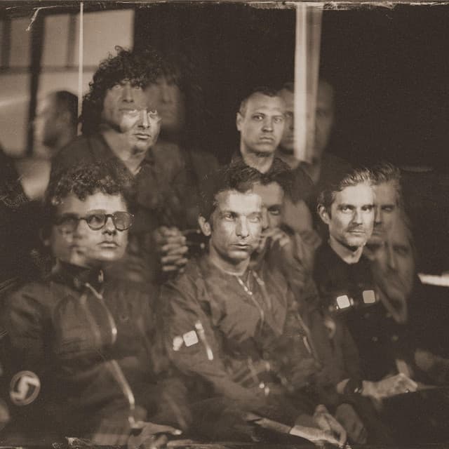 'At the Drive-In' Spotify profile image