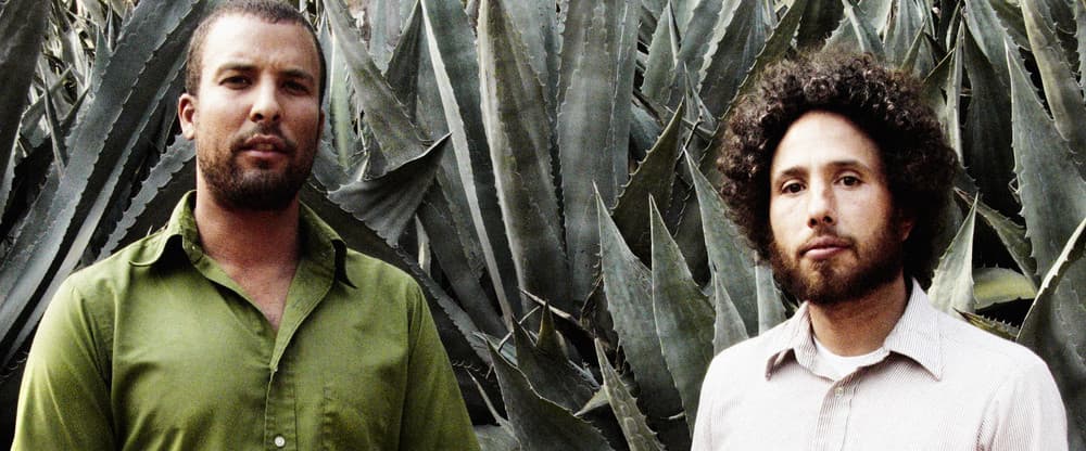 'One Day As a Lion' Spotify profile image