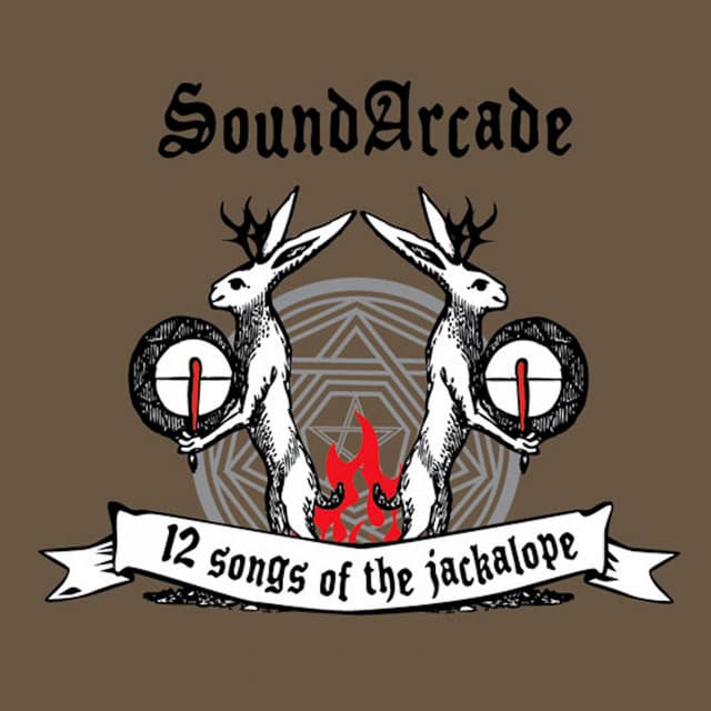 'Soundarcade' Spotify profile image