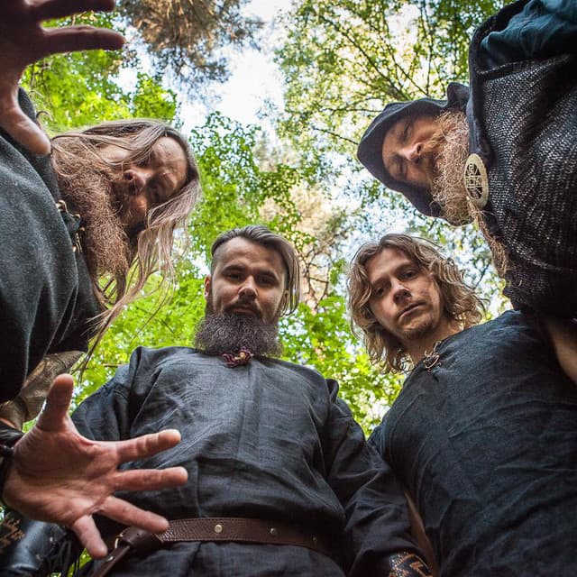 'Skyforger' Spotify profile image