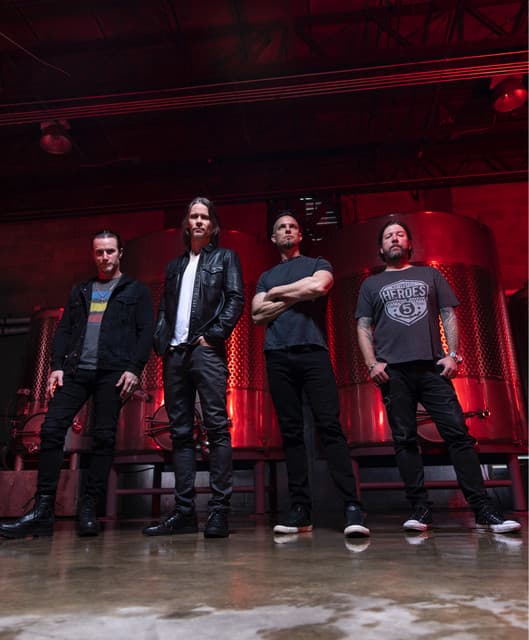 'Alter Bridge' Spotify profile image