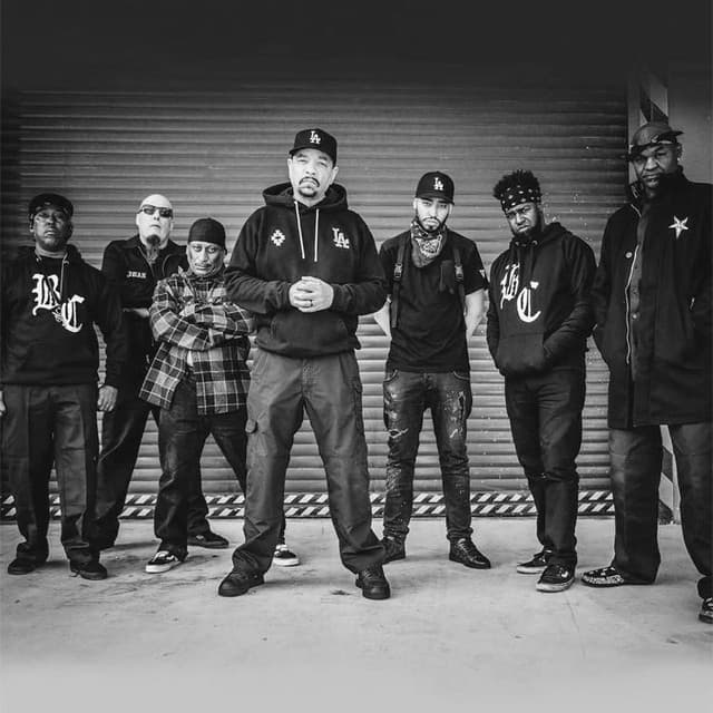 'Body Count' Spotify profile image