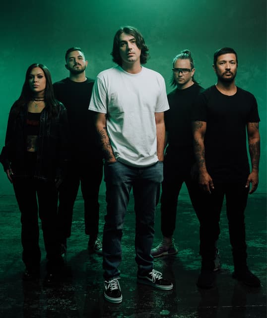 'Make Them Suffer' Spotify profile image