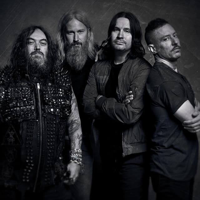 'Killer Be Killed' Spotify profile image