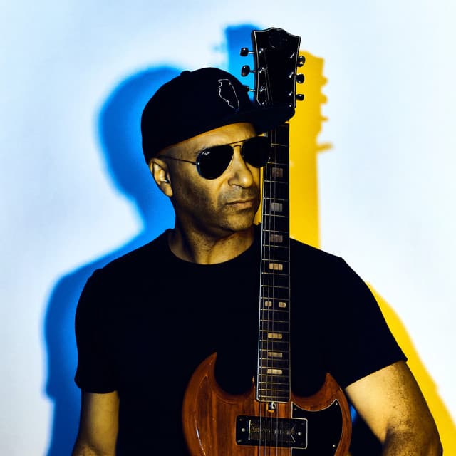 'Tom Morello' Spotify profile image