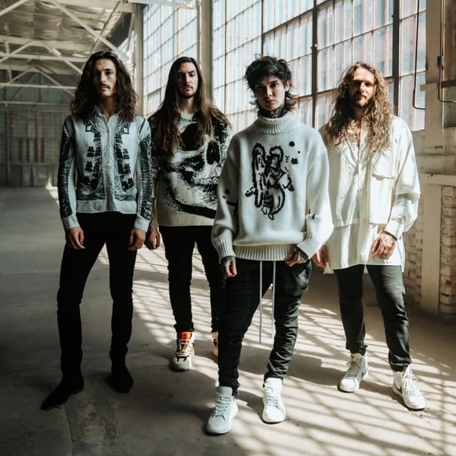 'Polyphia' Spotify profile image
