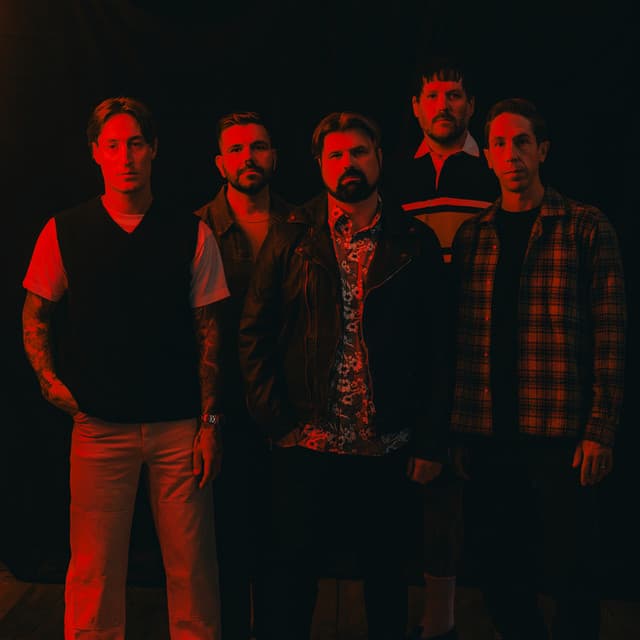 'Silverstein' Spotify profile image