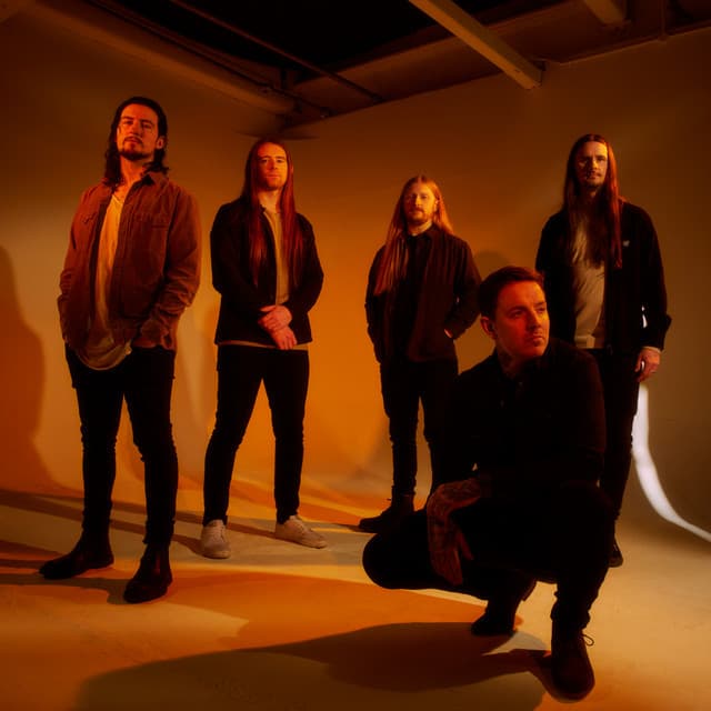 'Bleed From Within' Spotify profile image