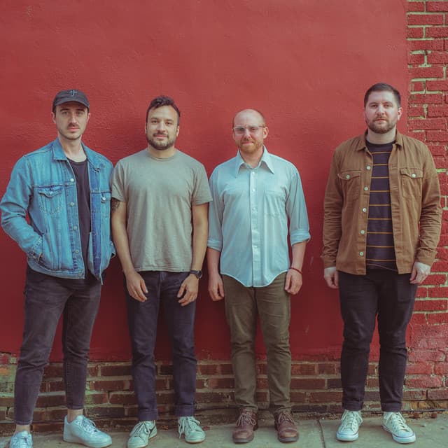 'The Menzingers' Spotify profile image