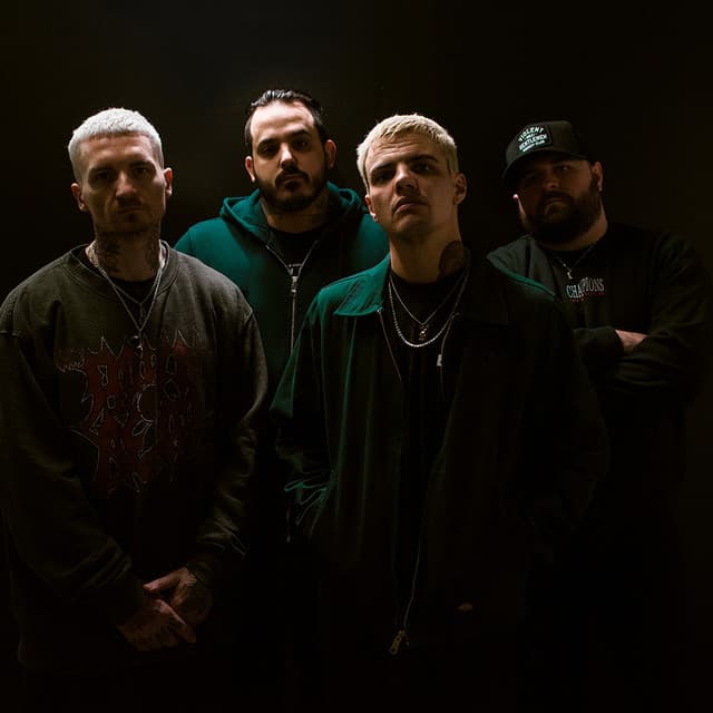 'Stray From The Path' Spotify profile image