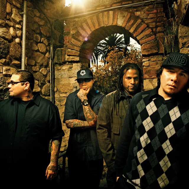 'P.O.D.' Spotify profile image