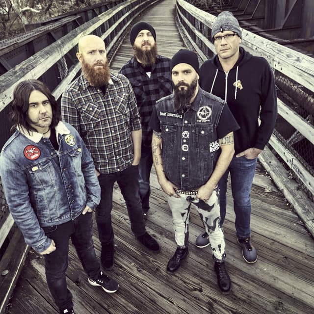 'Killswitch Engage' Spotify profile image