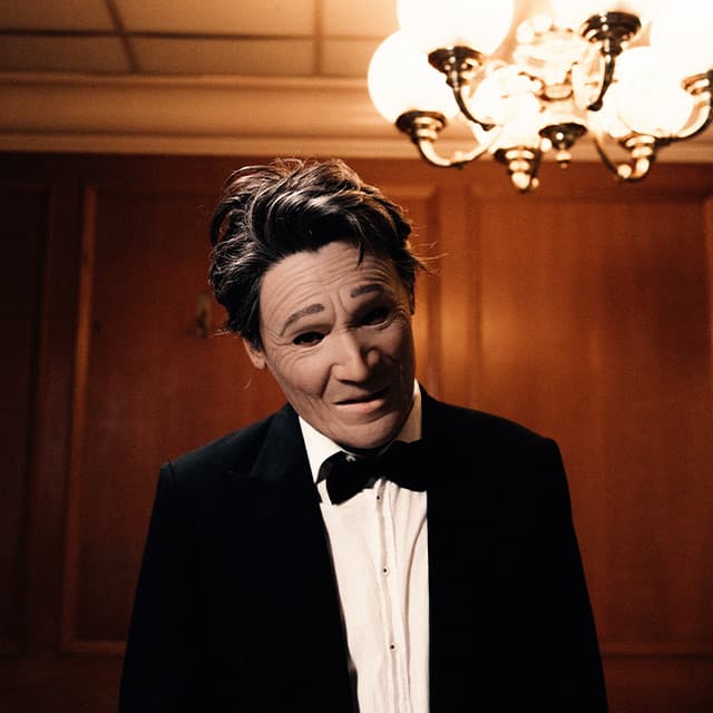 'PRESIDENT' Spotify profile image