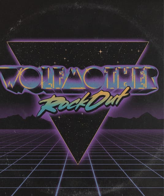 'Wolfmother' Spotify profile image