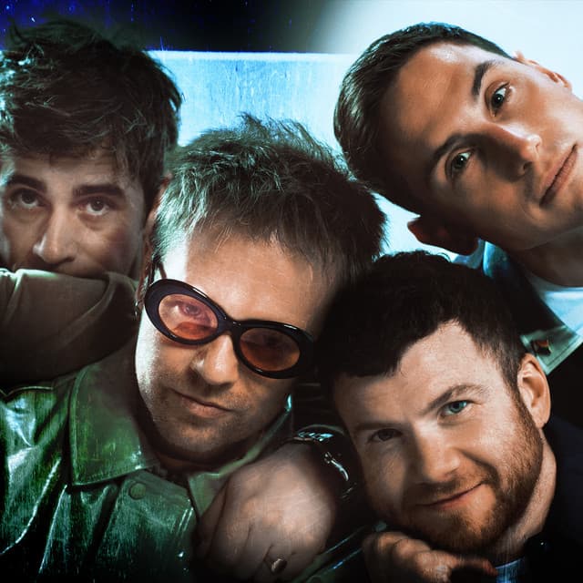 'Enter Shikari' Spotify profile image