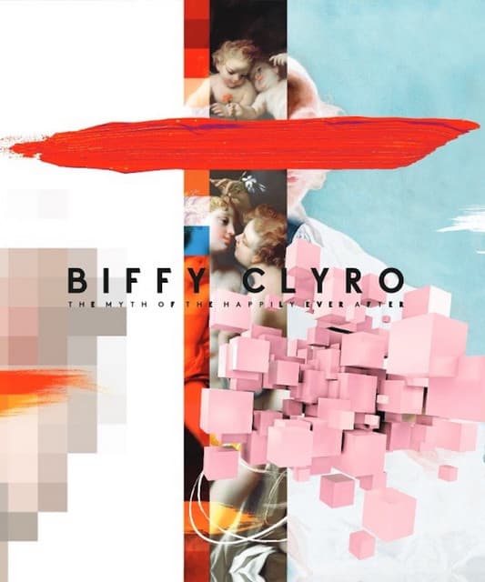 'Biffy Clyro' Spotify profile image