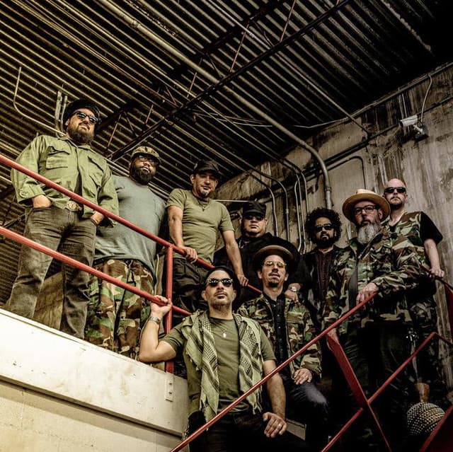 'Brownout' Spotify profile image