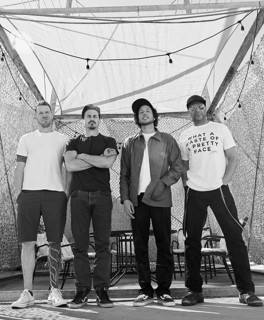 'Rage Against The Machine' Spotify profile image