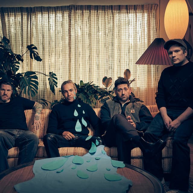 'Fall Out Boy' Spotify profile image