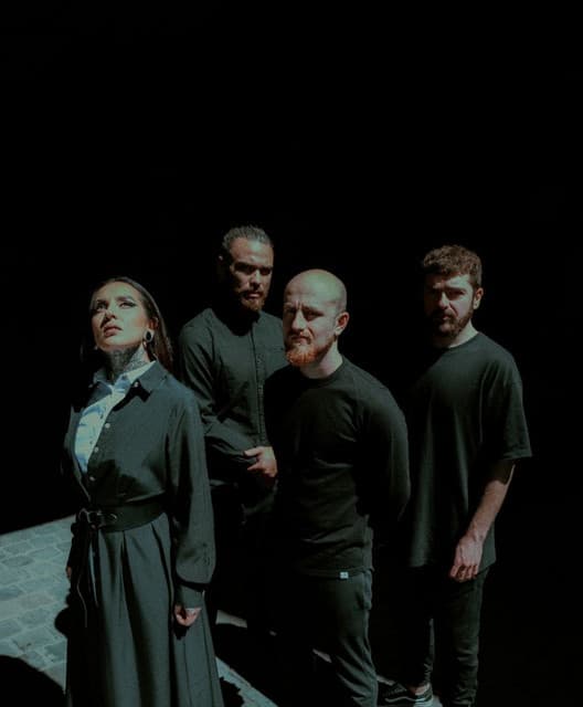 'Jinjer' Spotify profile image