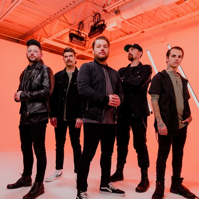 'Attack Attack!' Spotify profile image