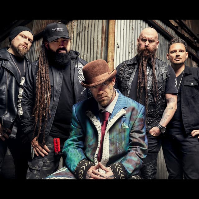 'Five Finger Death Punch' Spotify profile image