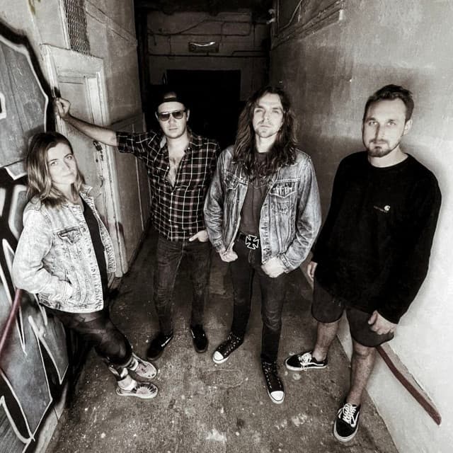 'Rebel Riot' Spotify profile image