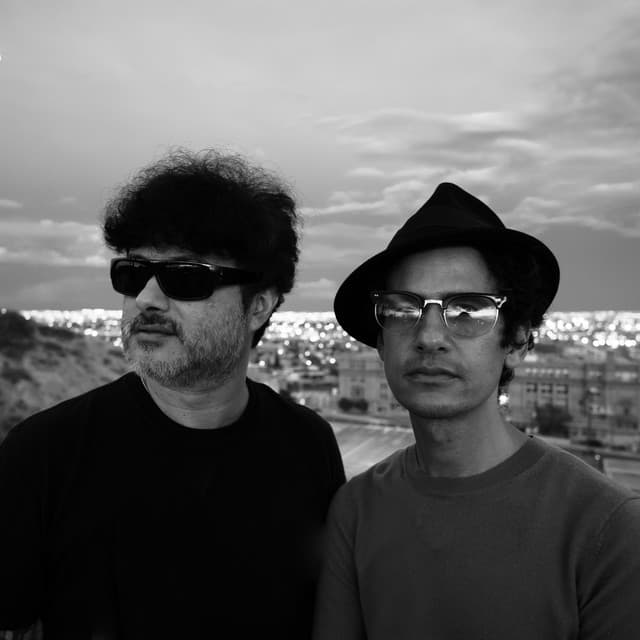'The Mars Volta' Spotify profile image