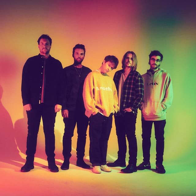 'Nothing but Thieves' Spotify profile image