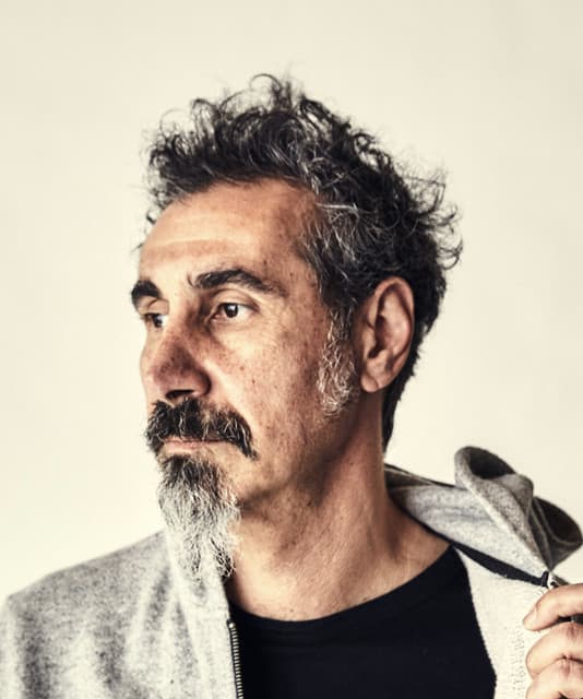 'Serj Tankian' Spotify profile image