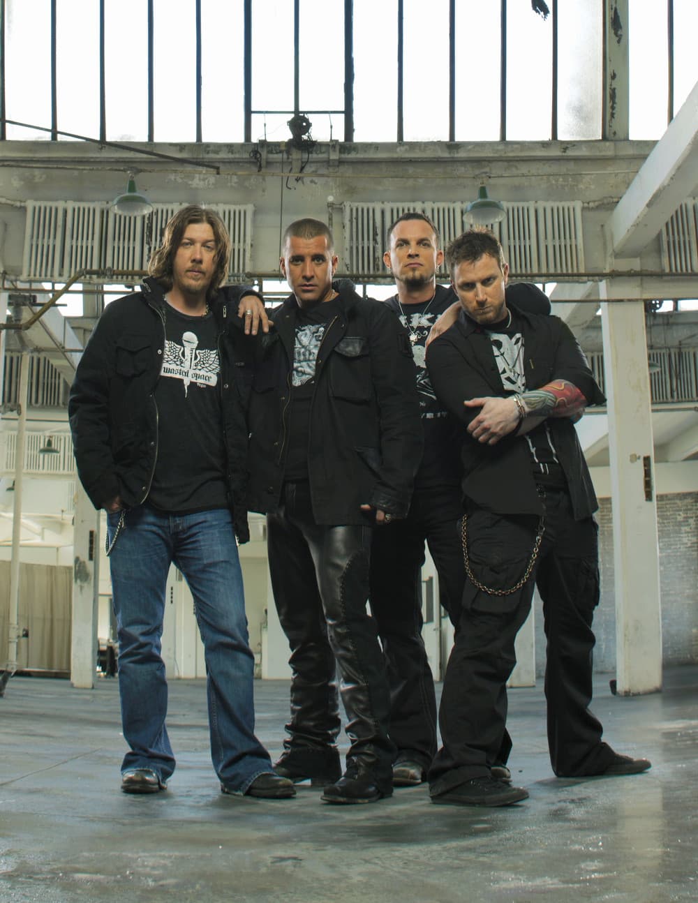 'Creed' Spotify profile image