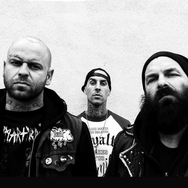 'Transplants' Spotify profile image