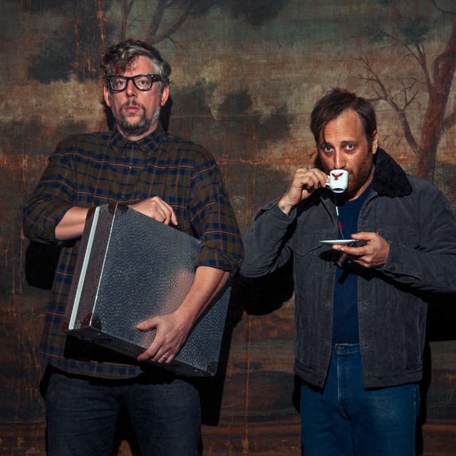 'The Black Keys' Spotify profile image