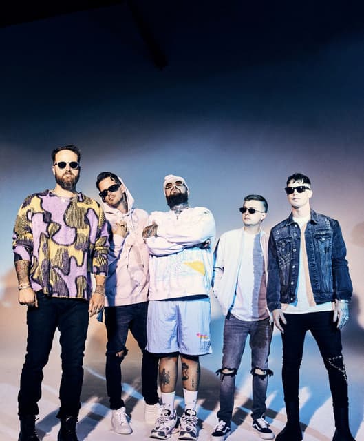 'Highly Suspect' Spotify profile image