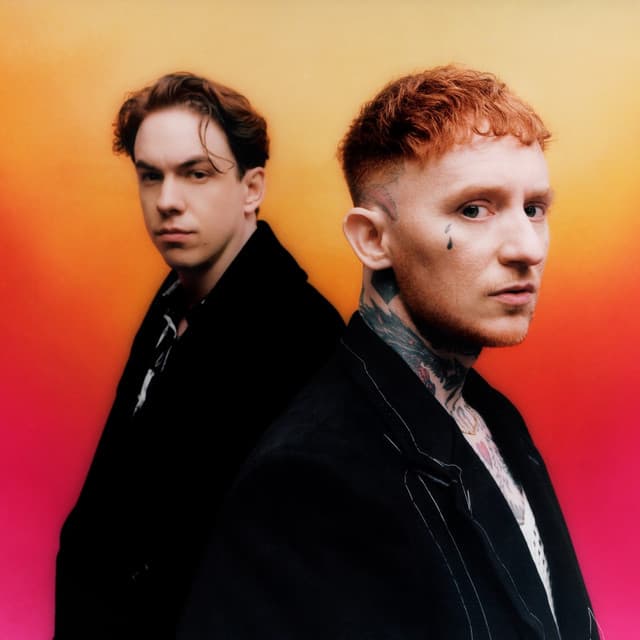 'Frank Carter & The Rattlesnakes' Spotify profile image