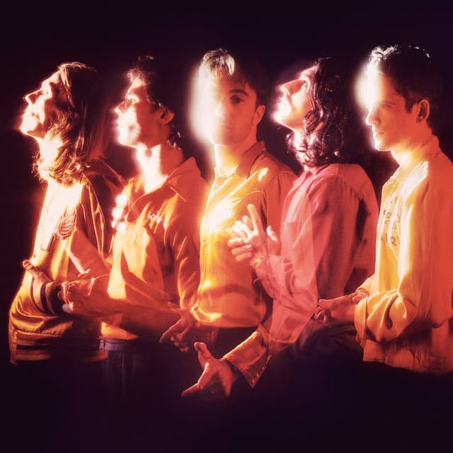 'The Vaccines' Spotify profile image