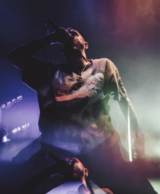 'Like Moths to Flames' Spotify profile image