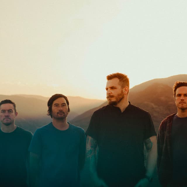 'Thrice' Spotify profile image